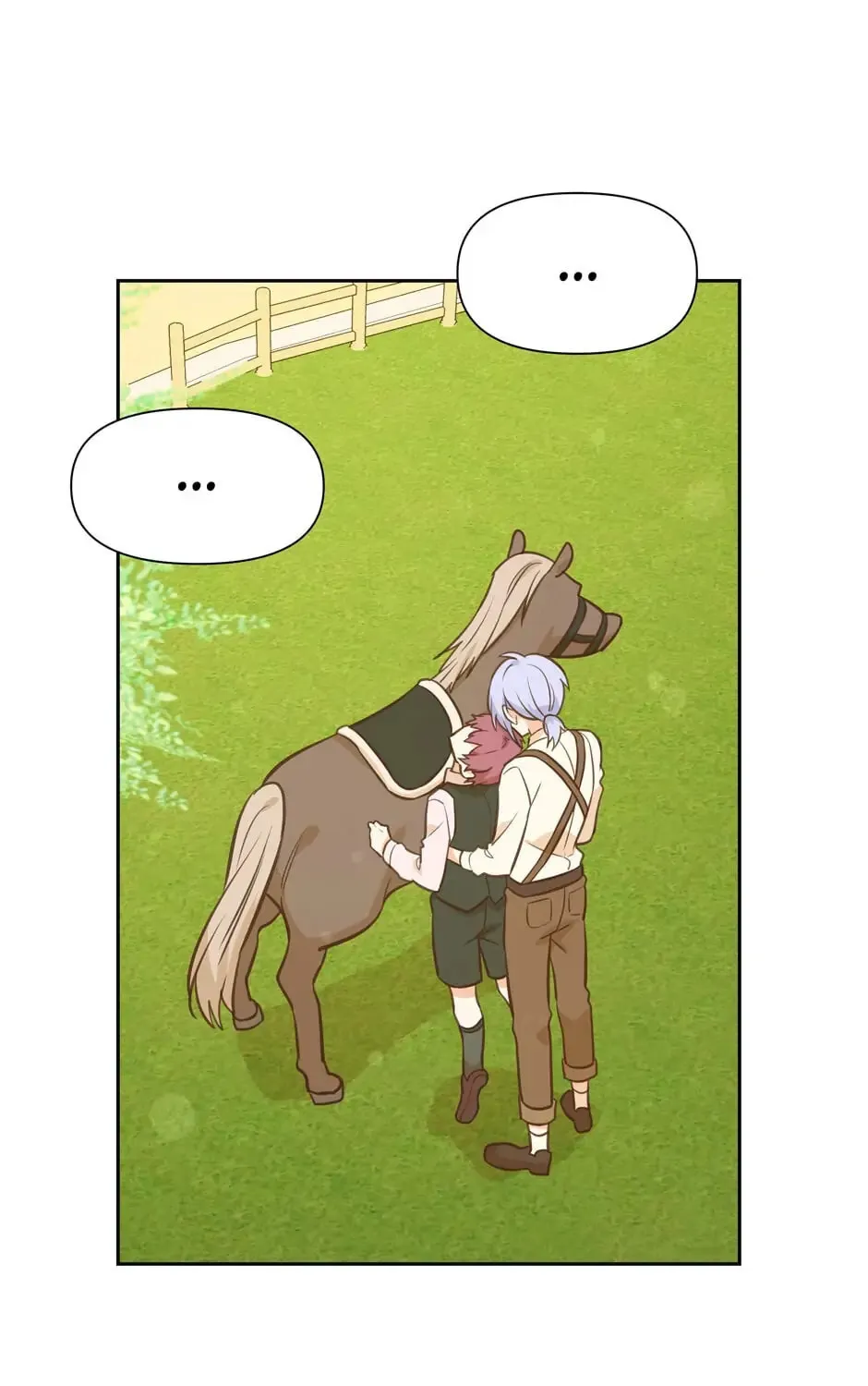 Read Side Characters Deserve Love Too chapter 31 image 24 on Lezhin