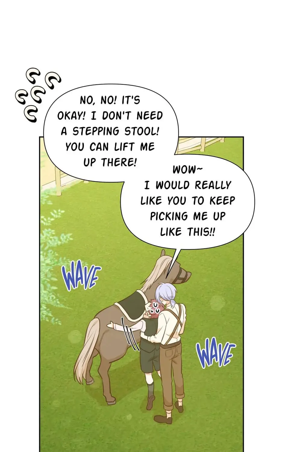 Read Side Characters Deserve Love Too chapter 31 image 25 on Lezhin