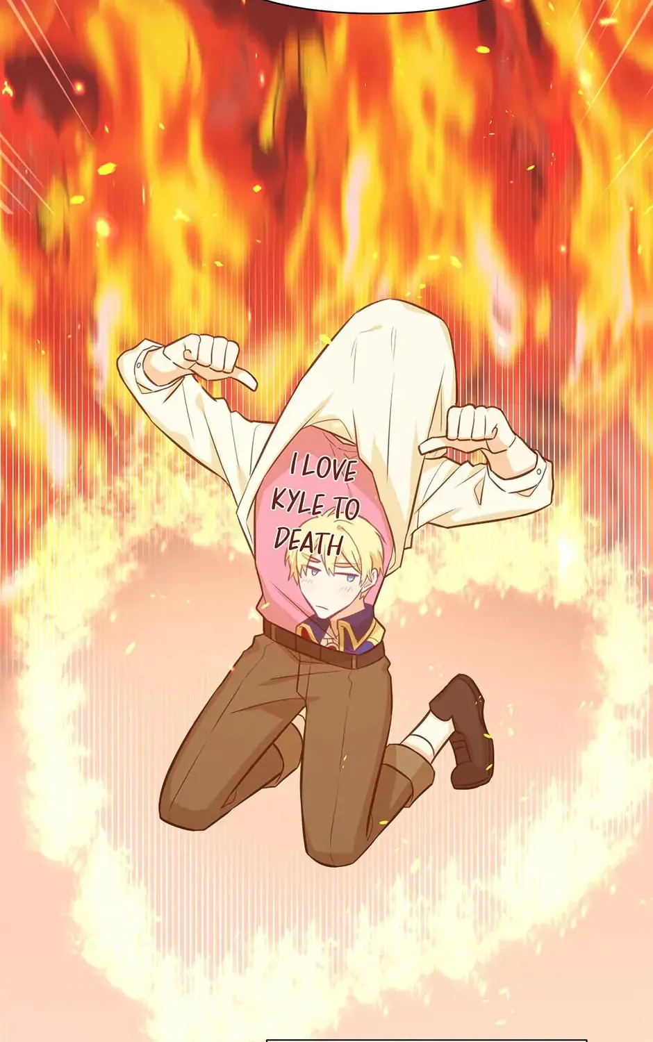 Read Side Characters Deserve Love Too chapter 31 image 33 on Lezhin
