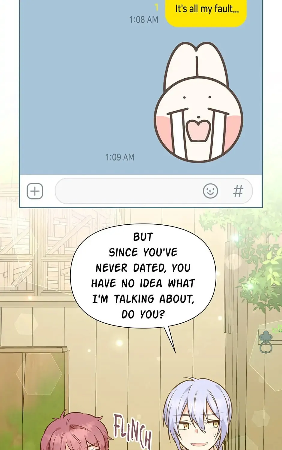 Read Side Characters Deserve Love Too chapter 31 image 38 on Lezhin