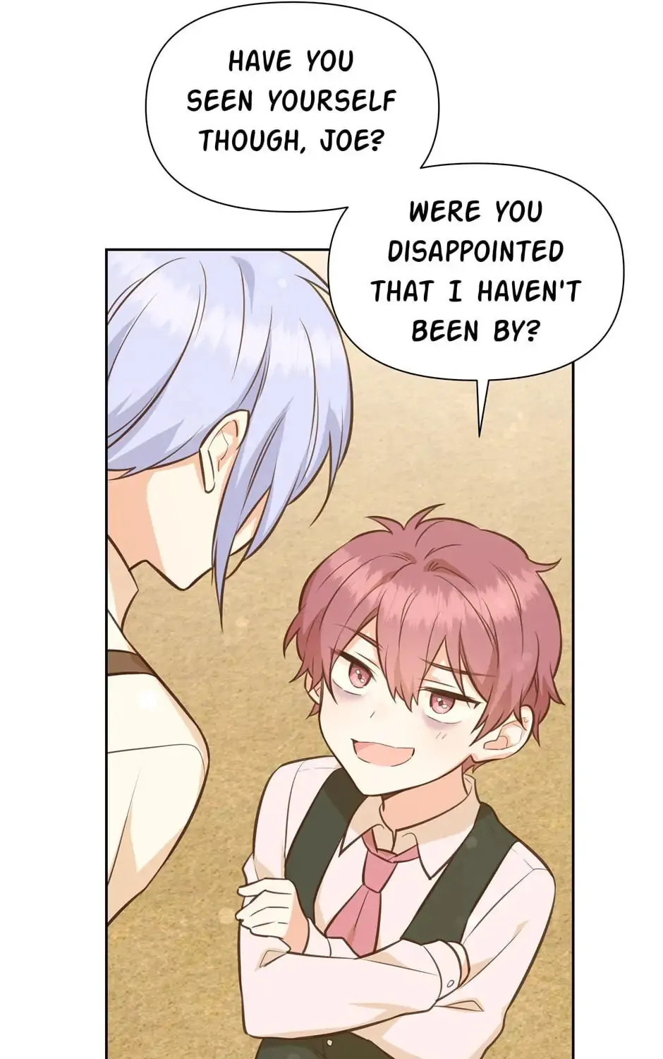 Read Side Characters Deserve Love Too chapter 31 image 4 on Lezhin