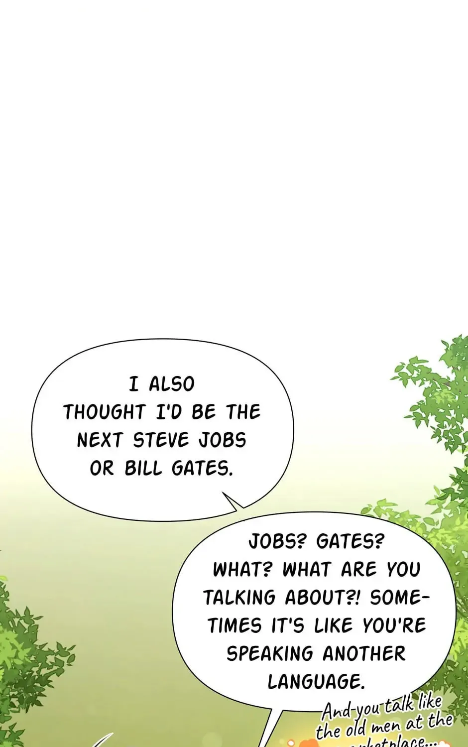 Read Side Characters Deserve Love Too chapter 31 image 51 on Lezhin