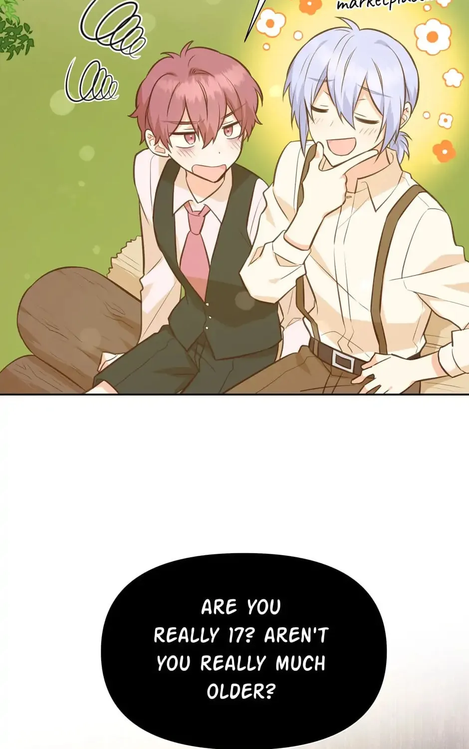 Read Side Characters Deserve Love Too chapter 31 image 52 on Lezhin