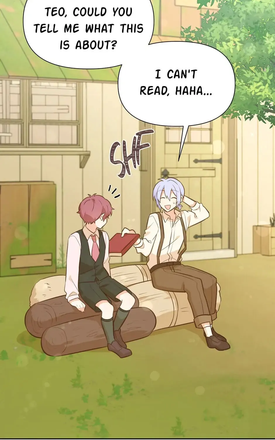 Read Side Characters Deserve Love Too chapter 31 image 61 on Lezhin