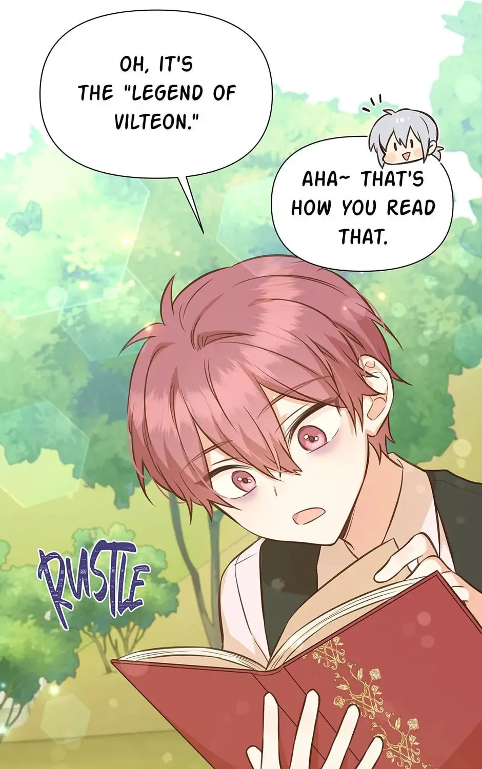 Read Side Characters Deserve Love Too chapter 31 image 63 on Lezhin