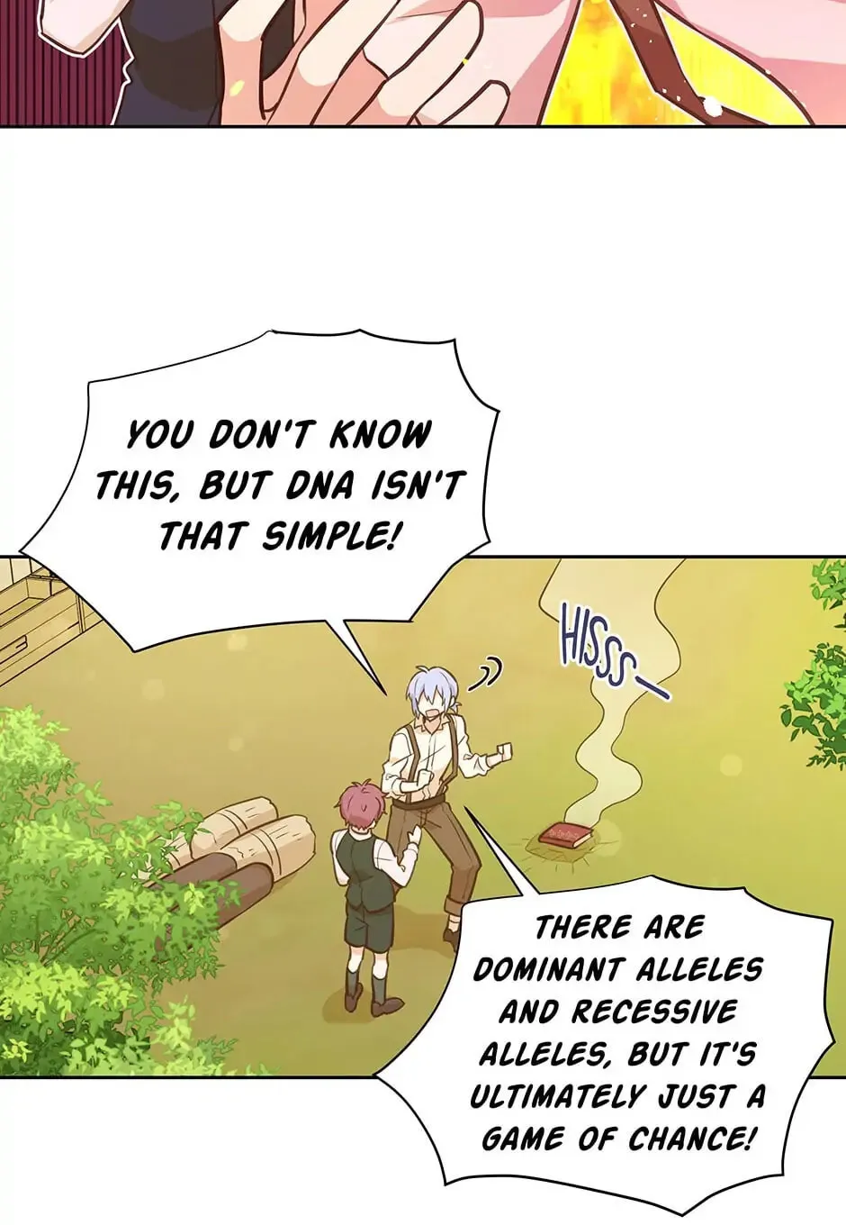 Read Side Characters Deserve Love Too chapter 31 image 73 on Lezhin