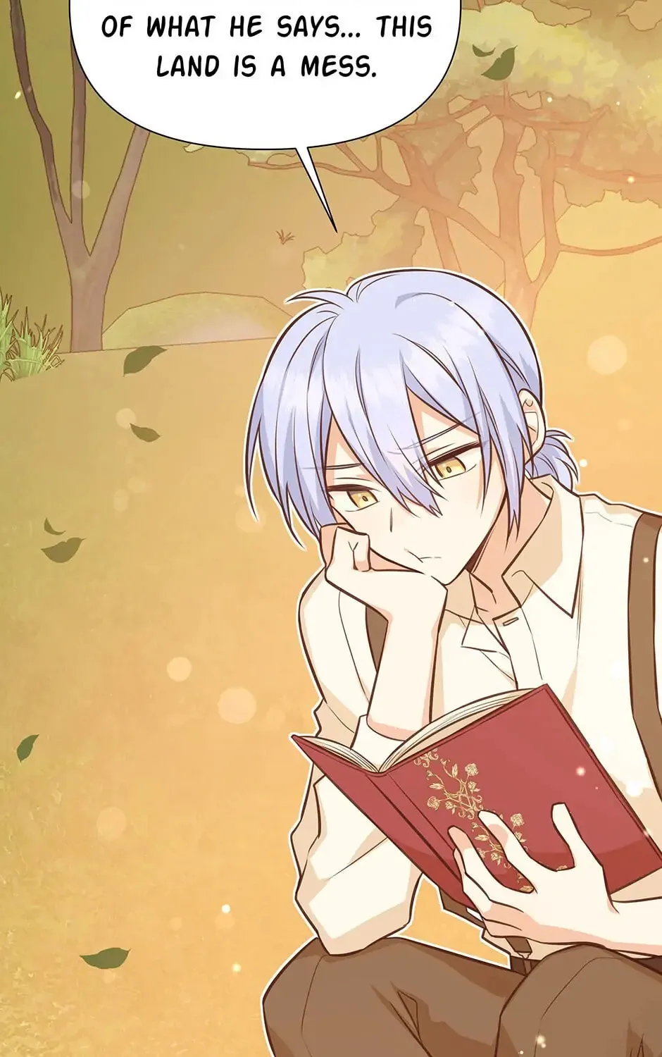 Read Side Characters Deserve Love Too chapter 31 image 88 on Lezhin