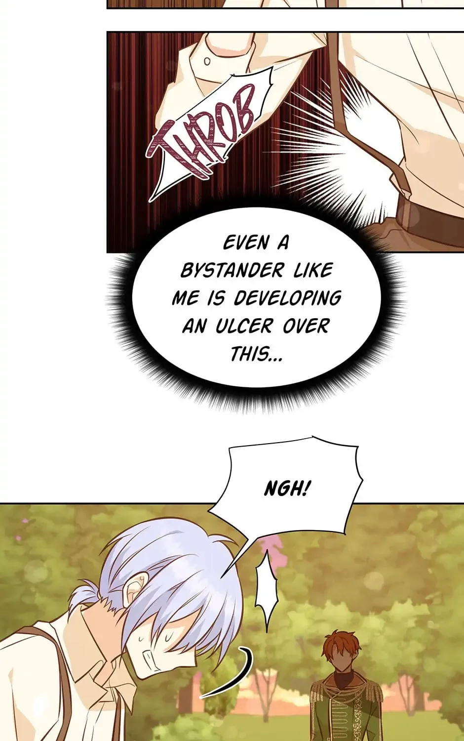 Read Side Characters Deserve Love Too chapter 31 image 92 on Lezhin