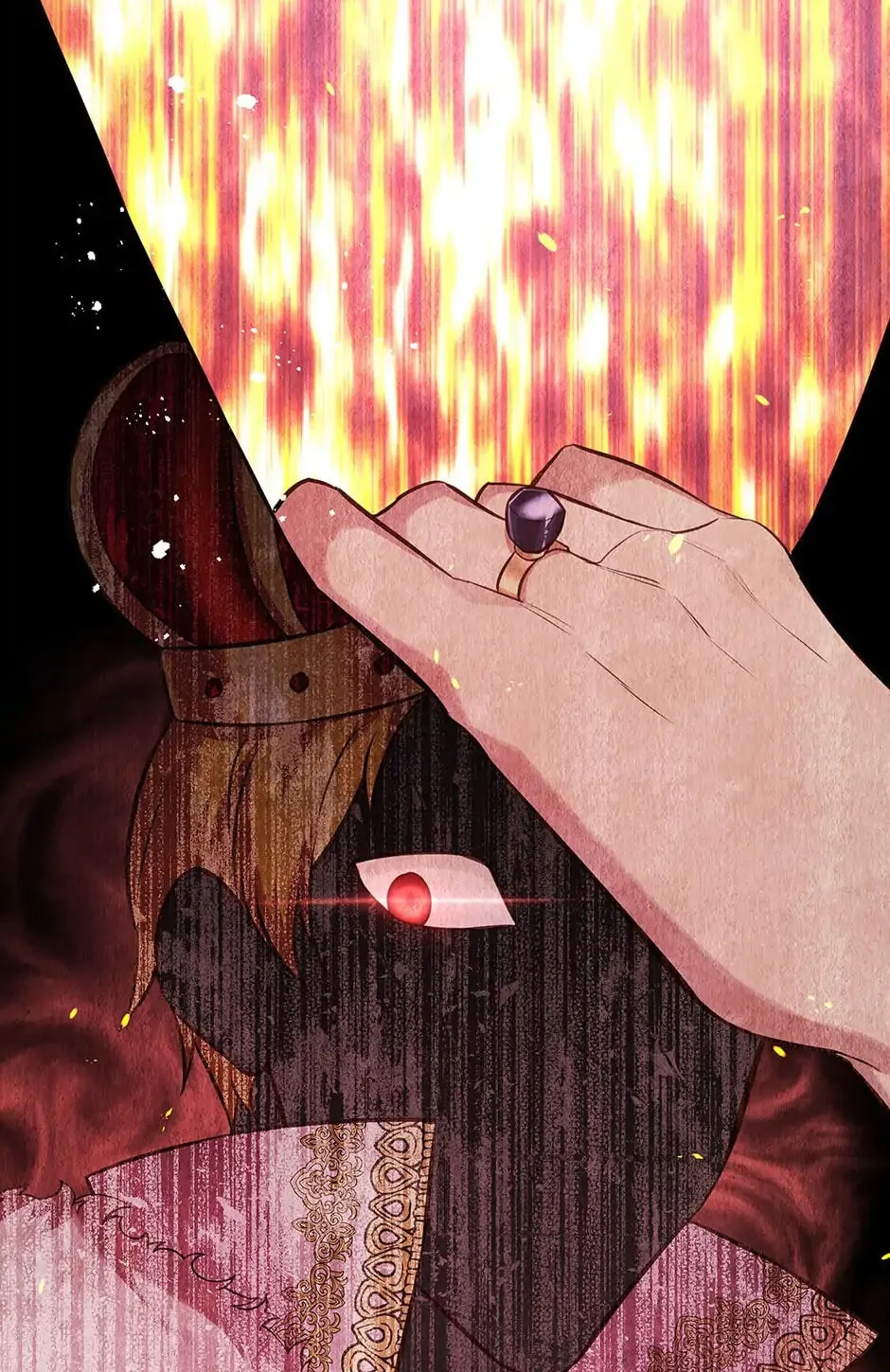 Read Side Characters Deserve Love Too chapter 32 image 18 on Lezhin