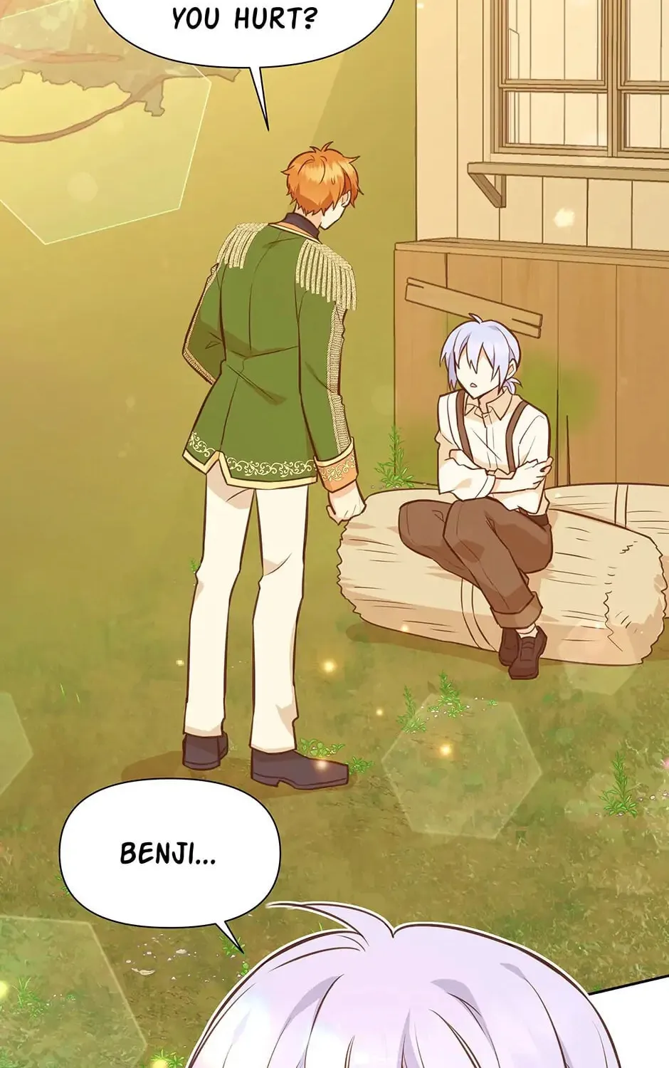 Read Side Characters Deserve Love Too chapter 32 image 2 on Lezhin