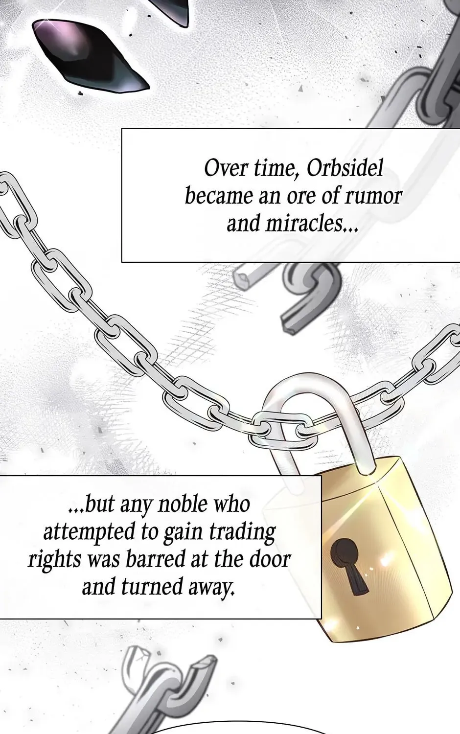 Read Side Characters Deserve Love Too chapter 32 image 25 on Lezhin