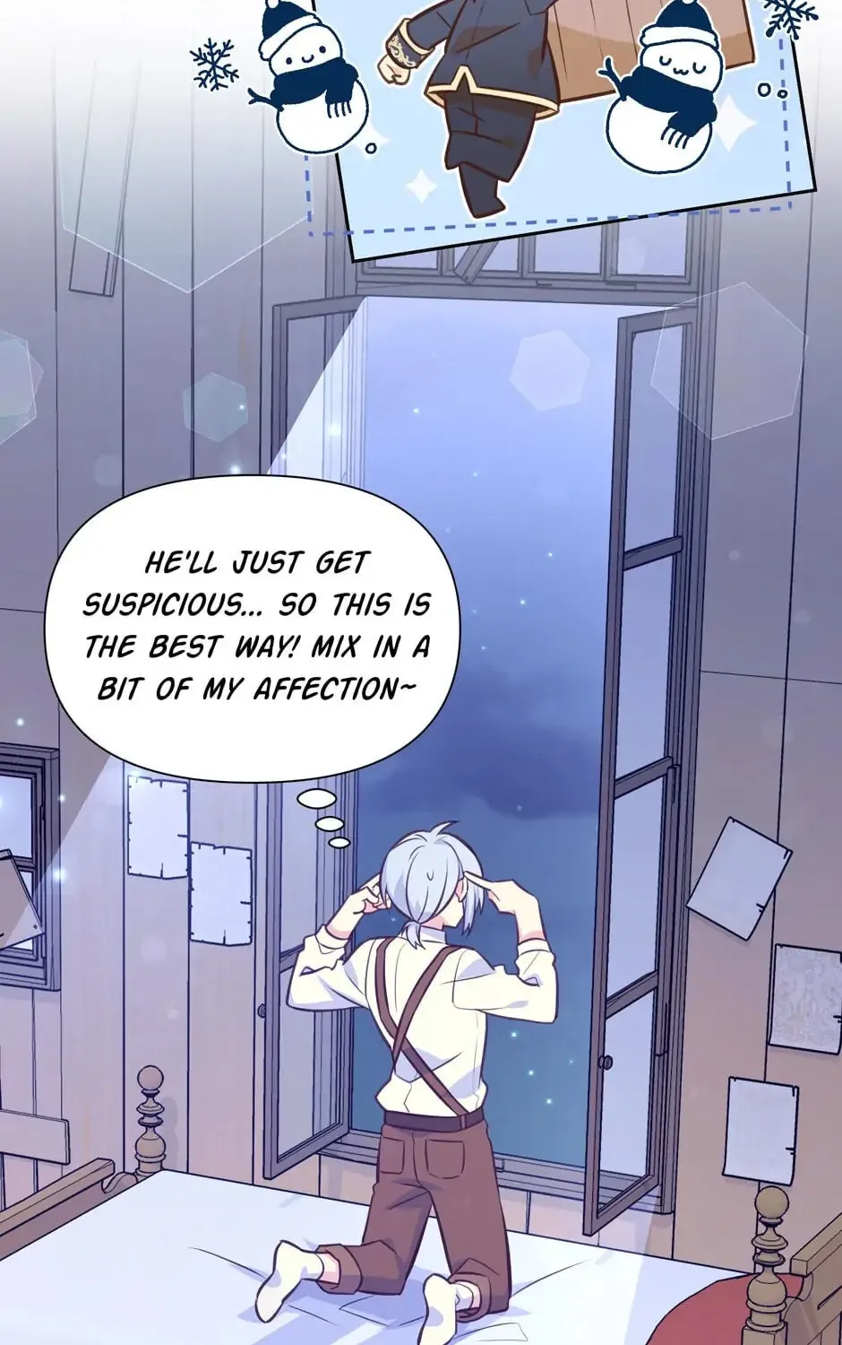 Read Side Characters Deserve Love Too chapter 32 image 28 on Lezhin