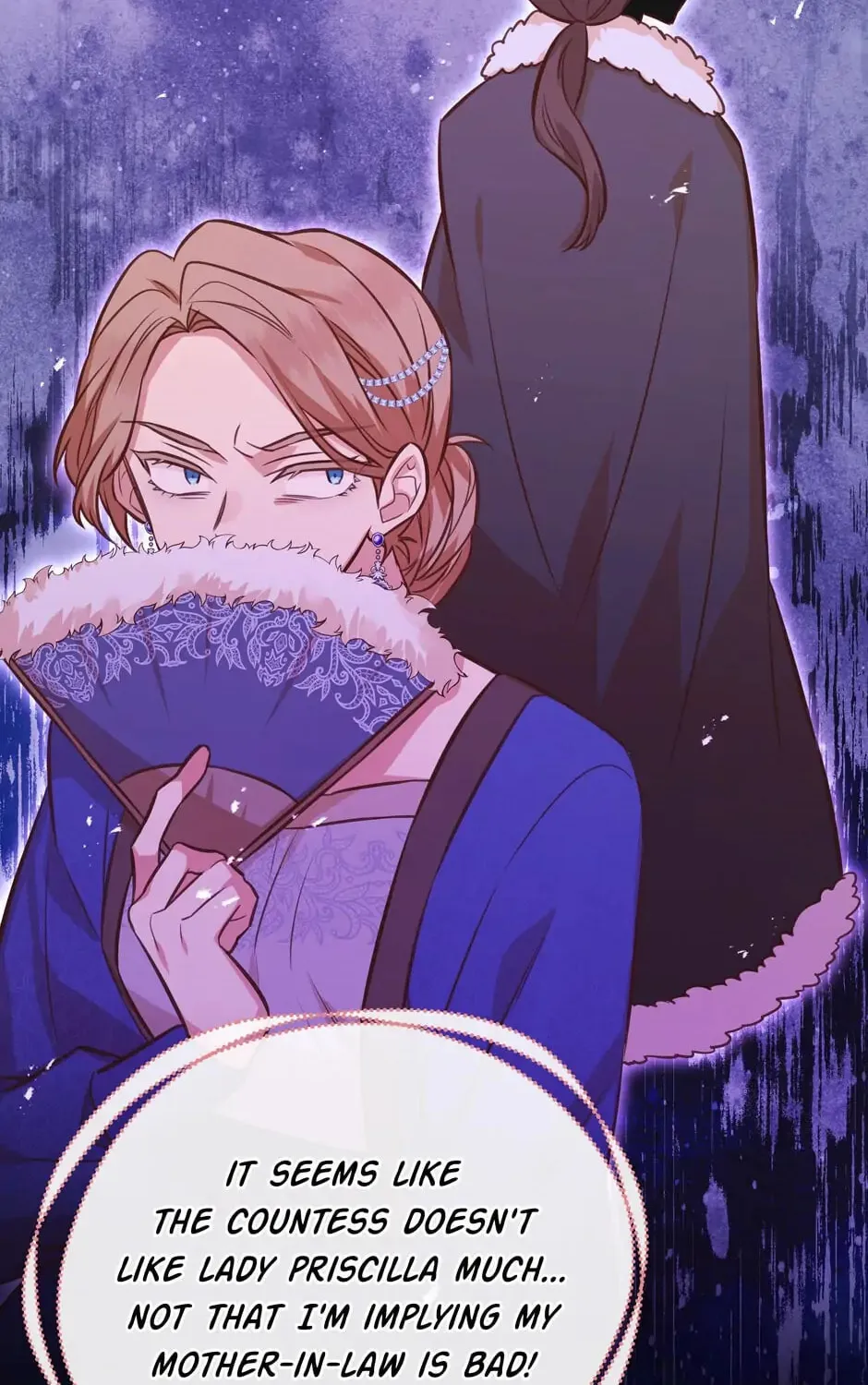 Read Side Characters Deserve Love Too chapter 32 image 32 on Lezhin