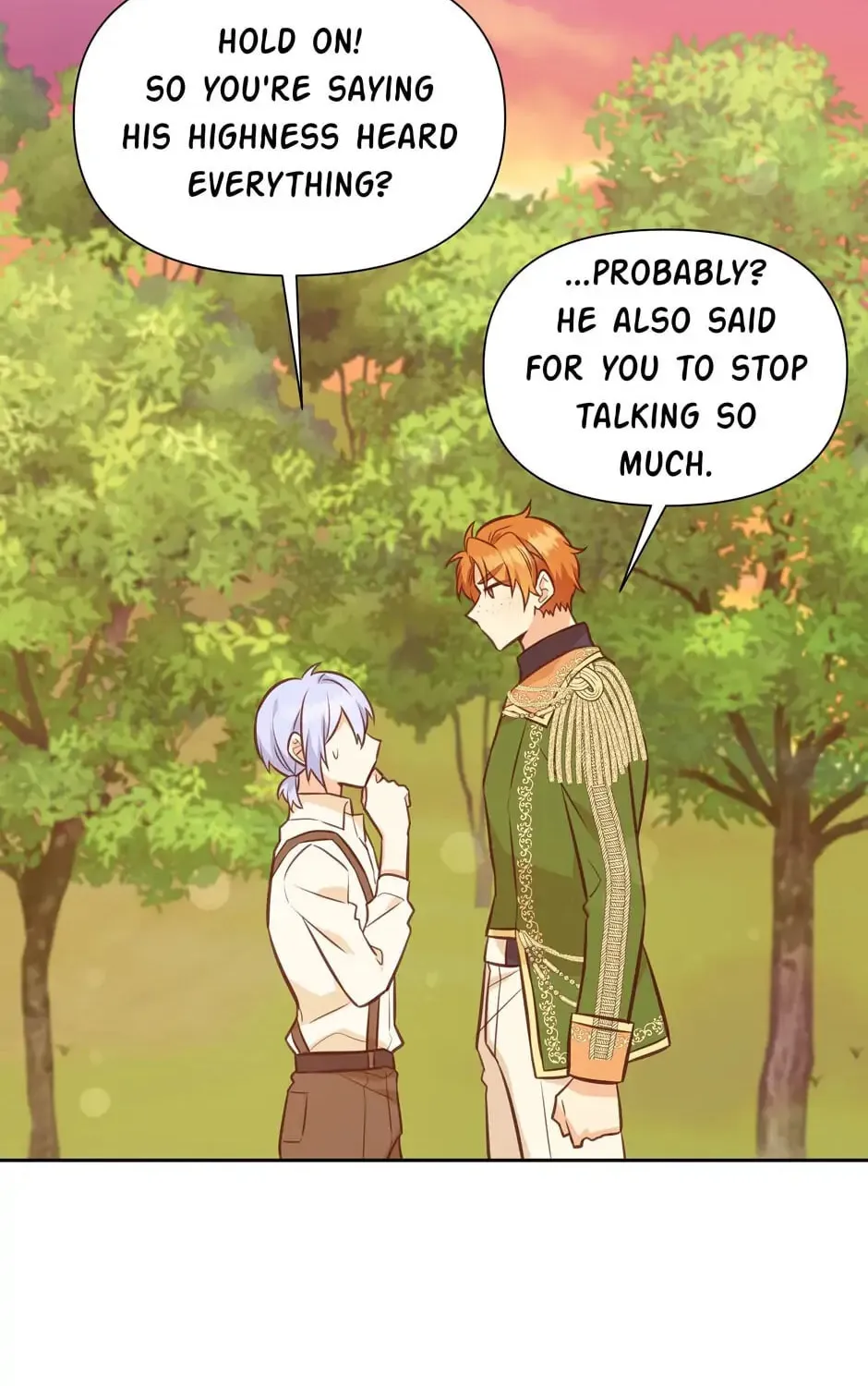 Read Side Characters Deserve Love Too chapter 32 image 36 on Lezhin