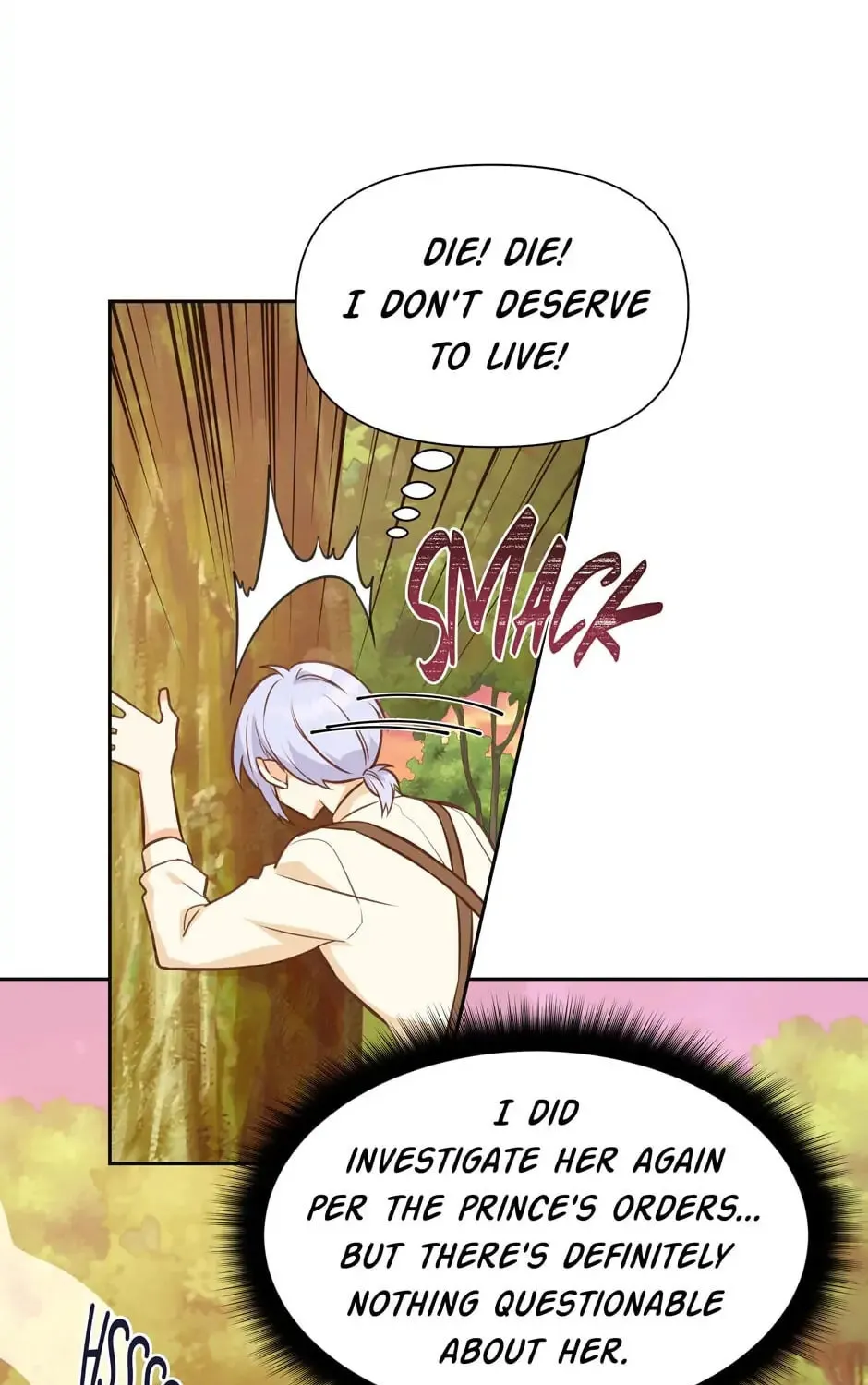 Read Side Characters Deserve Love Too chapter 32 image 37 on Lezhin