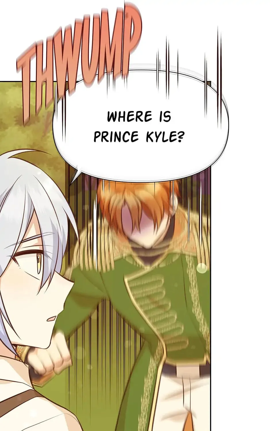 Read Side Characters Deserve Love Too chapter 32 image 4 on Lezhin