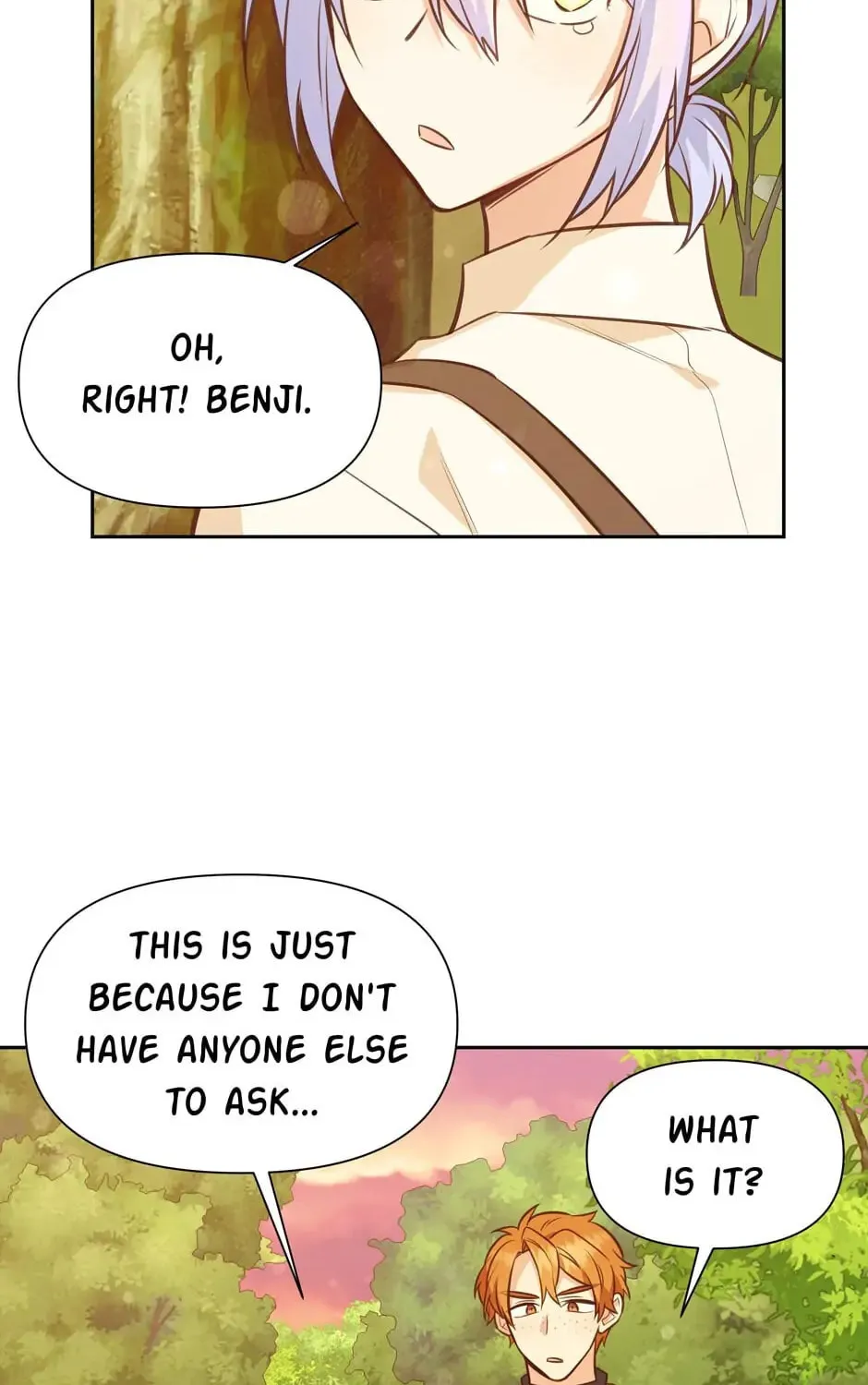 Read Side Characters Deserve Love Too chapter 32 image 40 on Lezhin