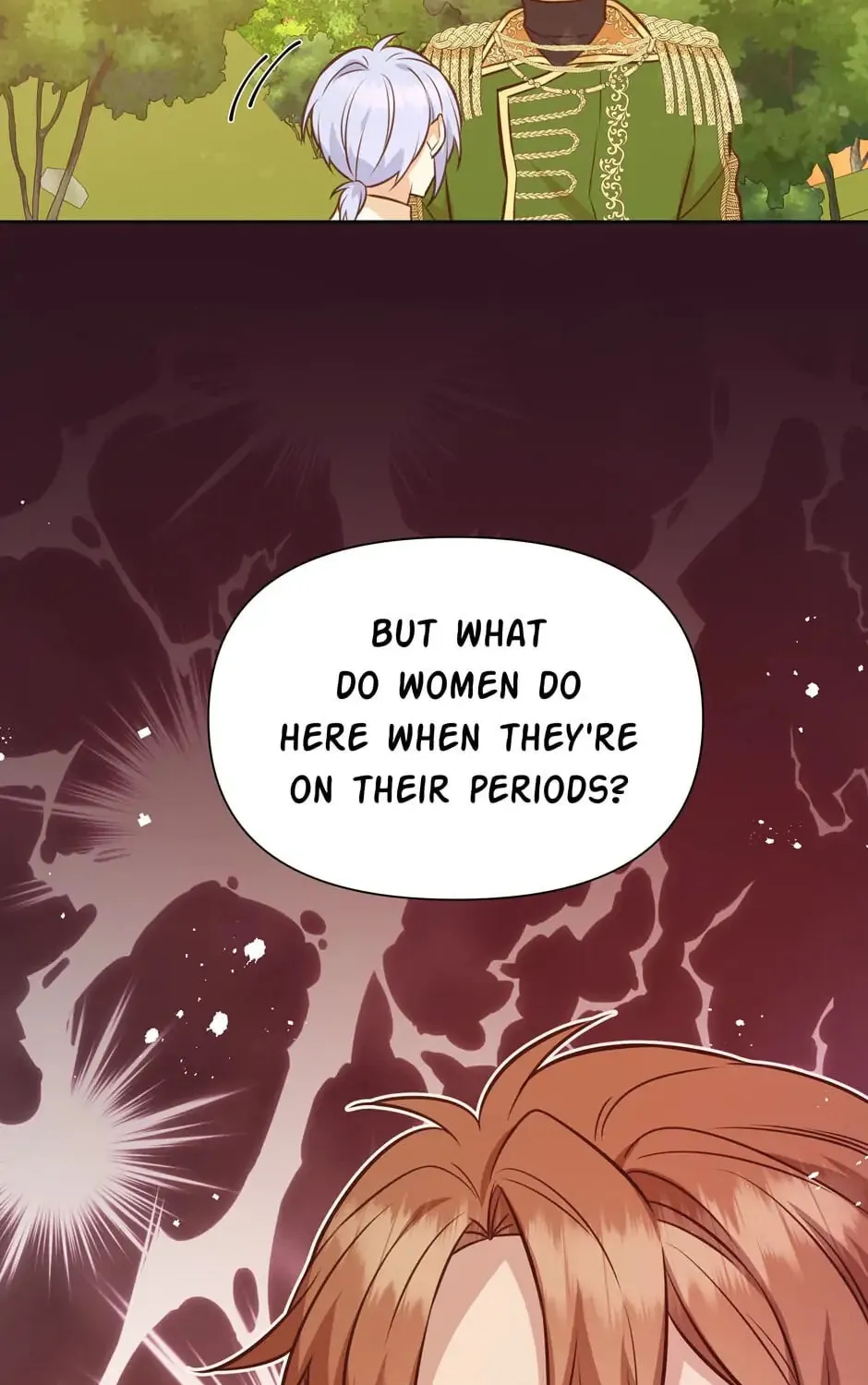 Read Side Characters Deserve Love Too chapter 32 image 41 on Lezhin