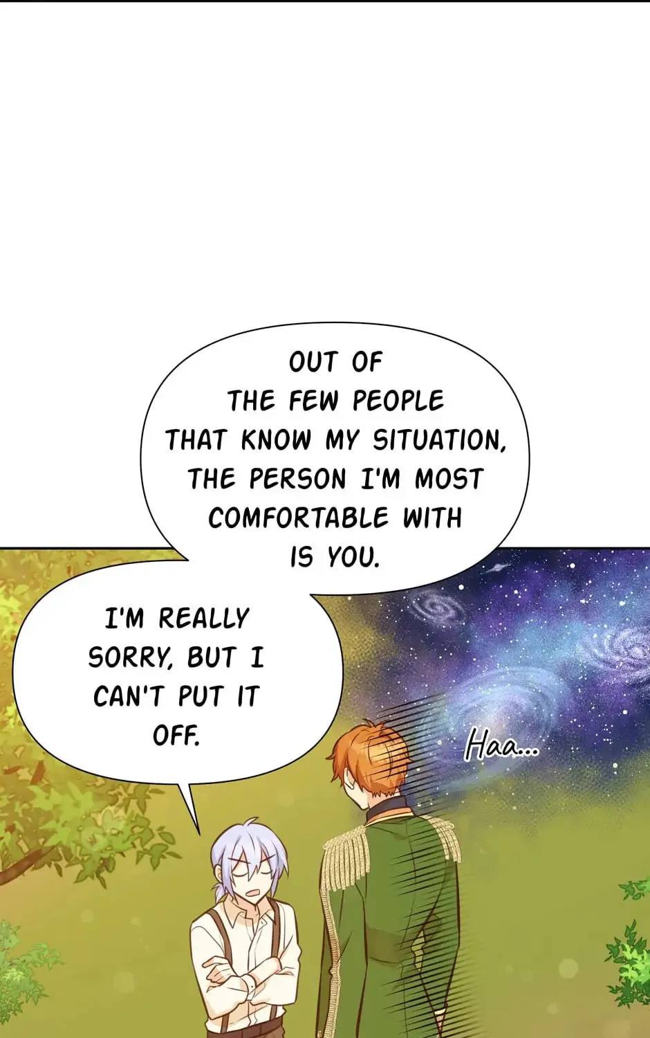 Read Side Characters Deserve Love Too chapter 32 image 43 on Lezhin