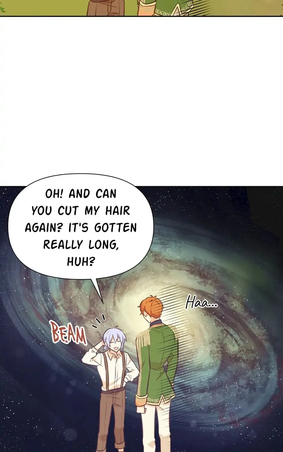 Read Side Characters Deserve Love Too chapter 32 image 44 on Lezhin