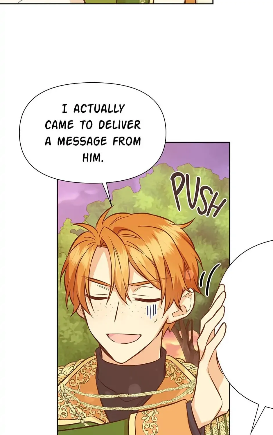 Read Side Characters Deserve Love Too chapter 32 image 5 on Lezhin