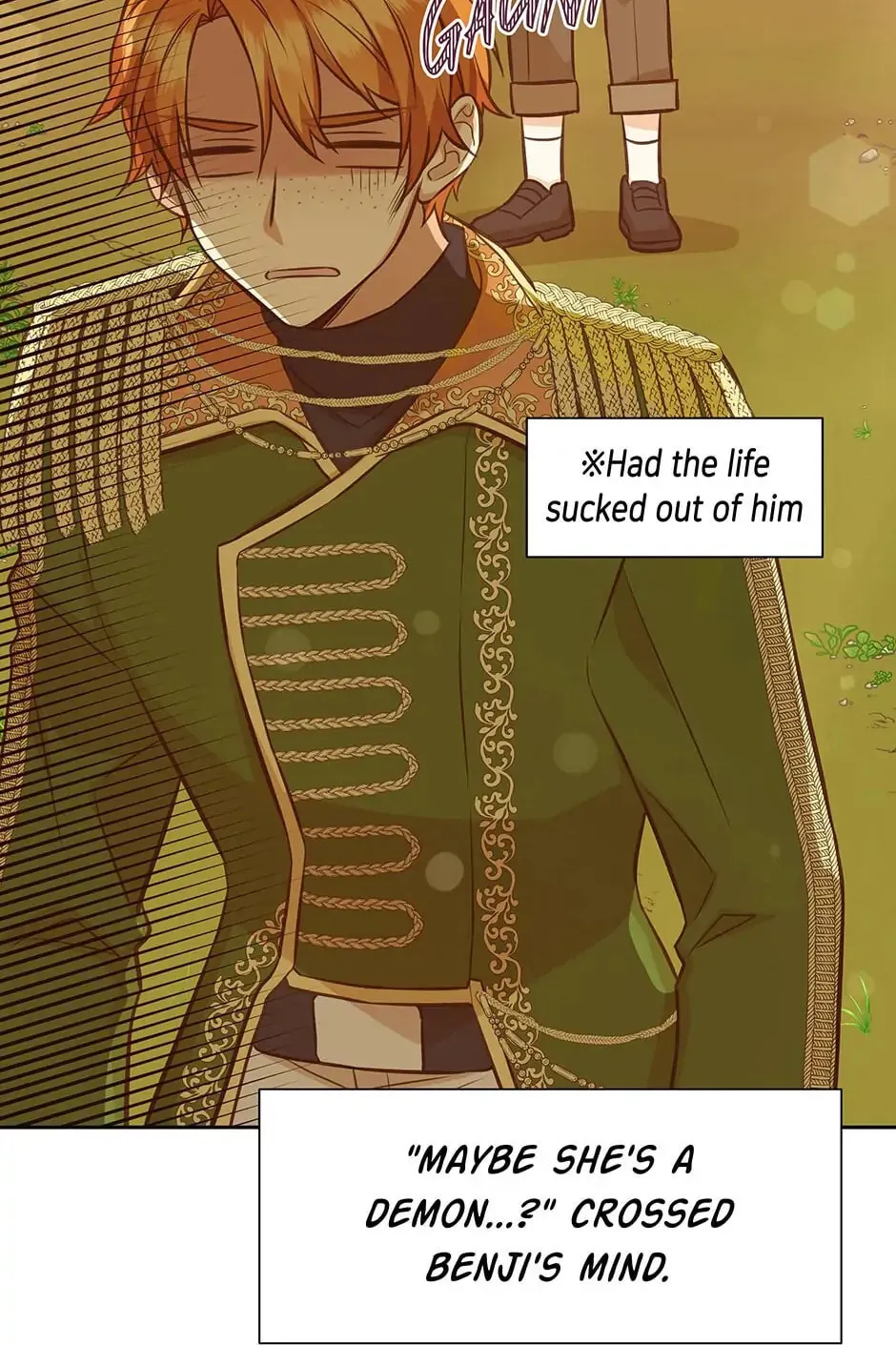 Read Side Characters Deserve Love Too chapter 32 image 50 on Lezhin