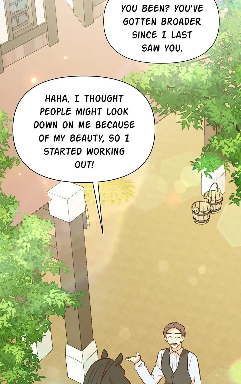 Read Side Characters Deserve Love Too chapter 32 image 53 on Lezhin