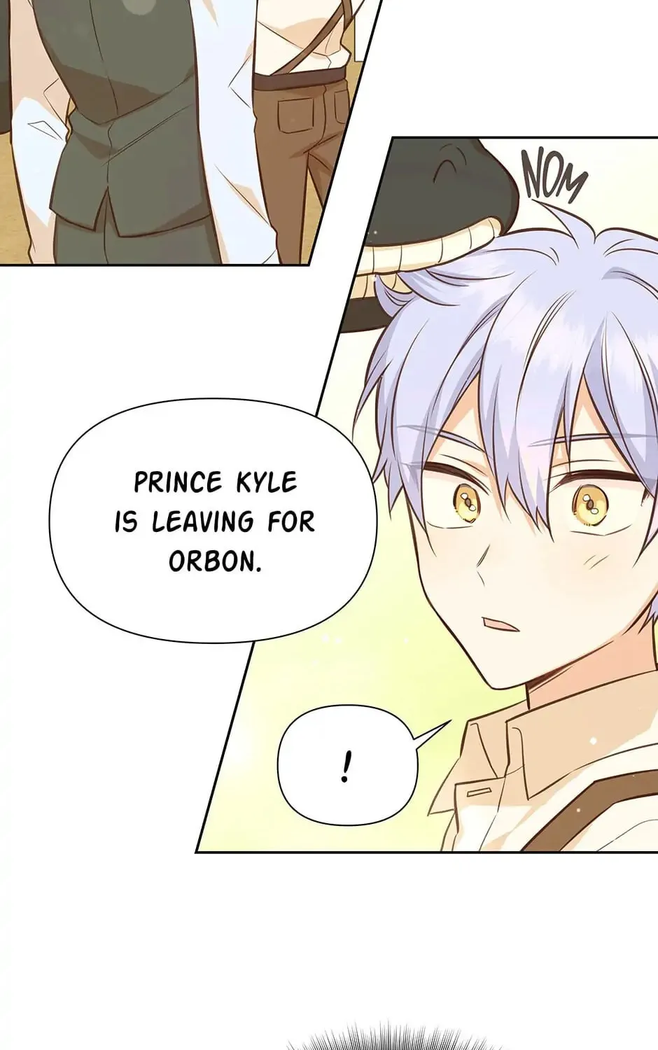 Read Side Characters Deserve Love Too chapter 32 image 56 on Lezhin