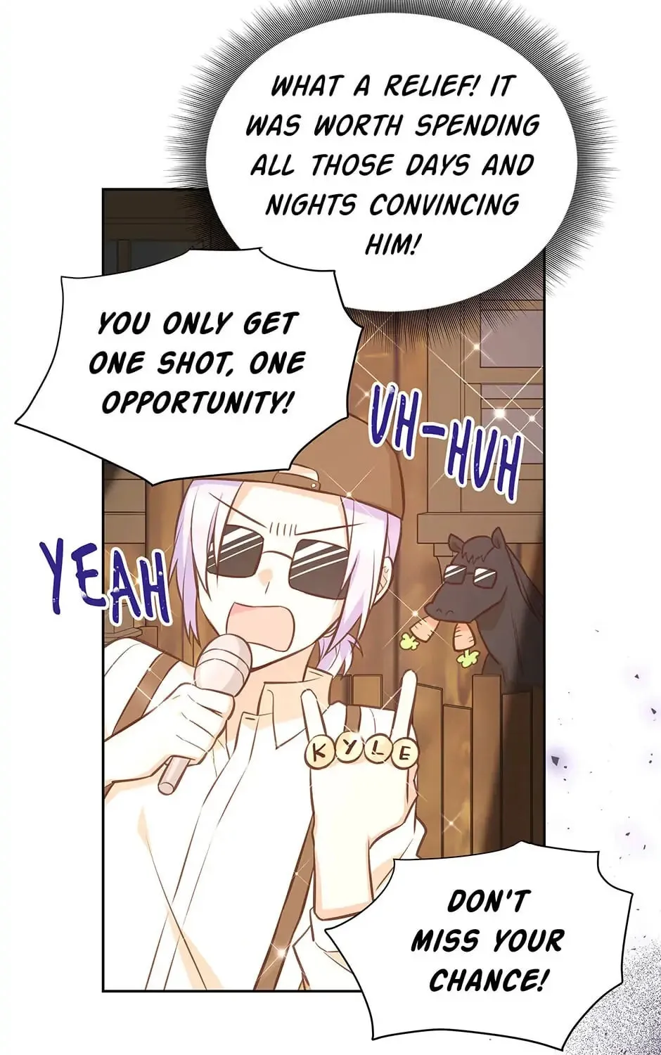 Read Side Characters Deserve Love Too chapter 32 image 57 on Lezhin