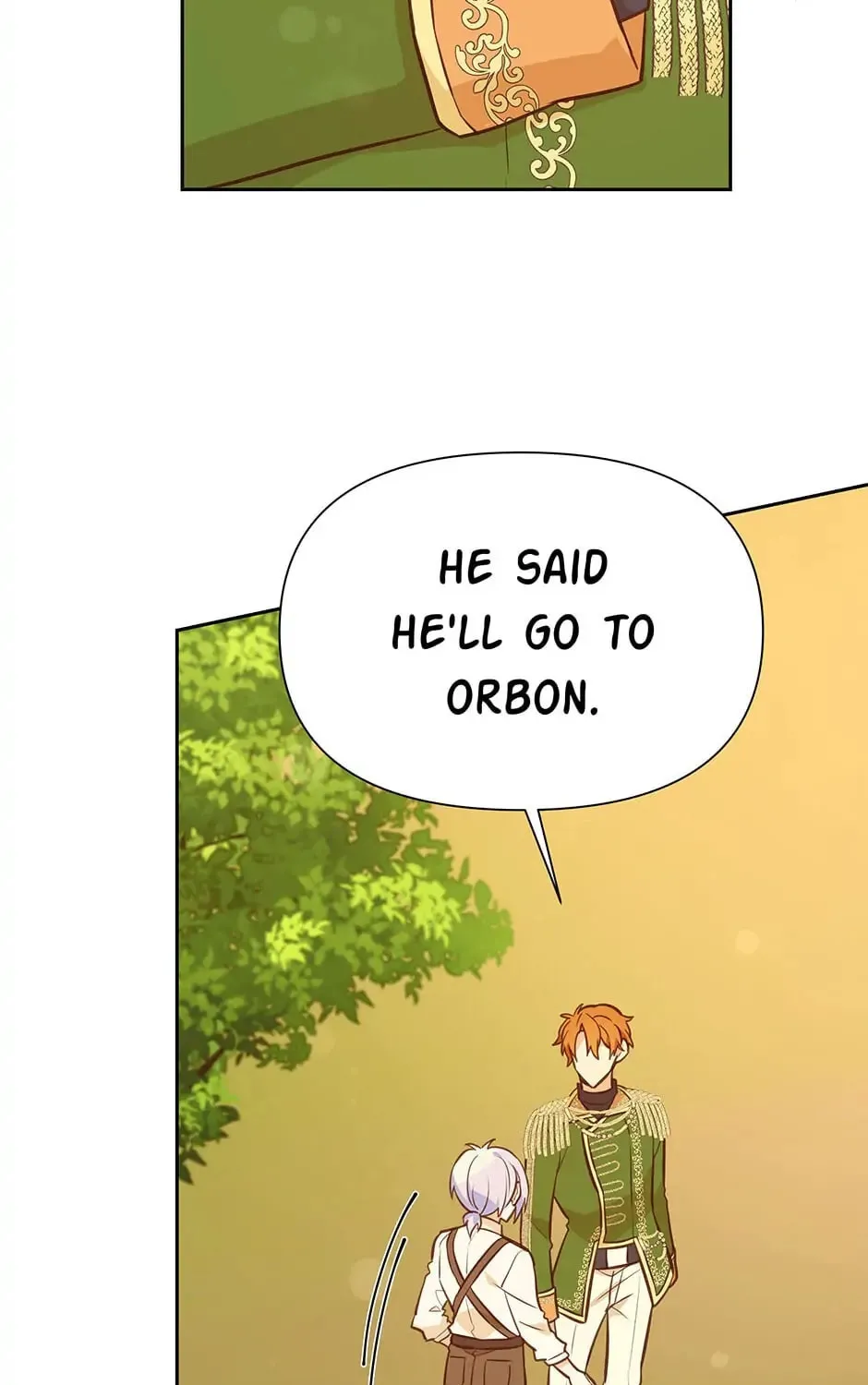 Read Side Characters Deserve Love Too chapter 32 image 6 on Lezhin