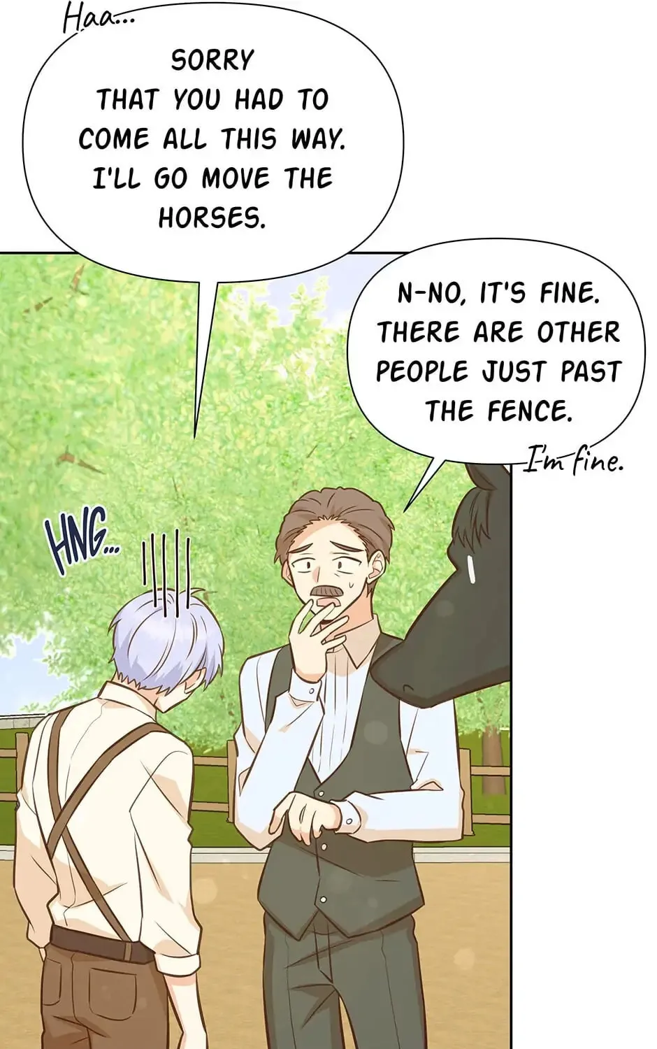 Read Side Characters Deserve Love Too chapter 32 image 62 on Lezhin