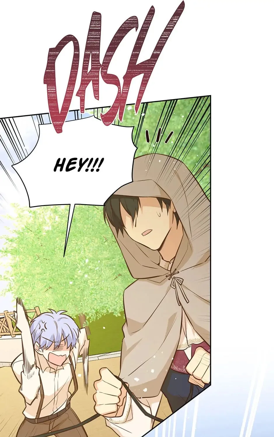Read Side Characters Deserve Love Too chapter 32 image 74 on Lezhin