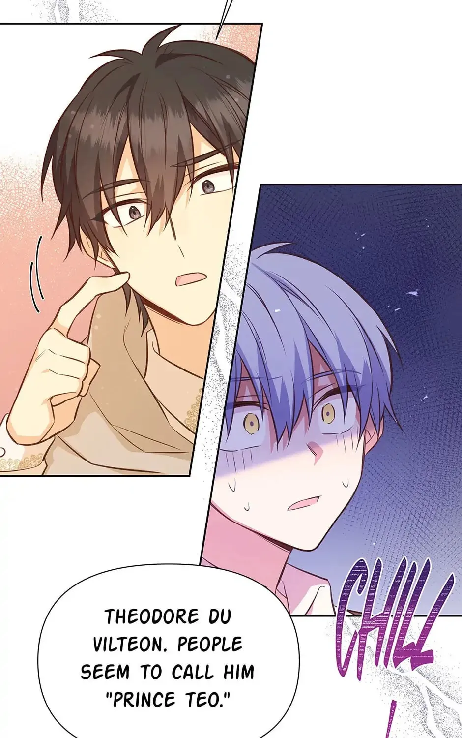 Read Side Characters Deserve Love Too chapter 32 image 95 on Lezhin