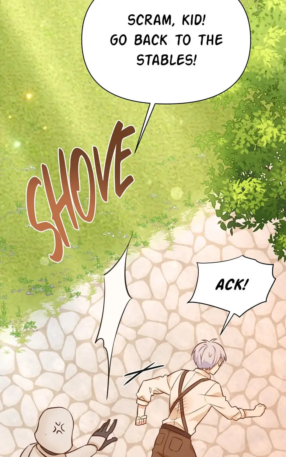 Read Side Characters Deserve Love Too chapter 33 image 104 on Lezhin