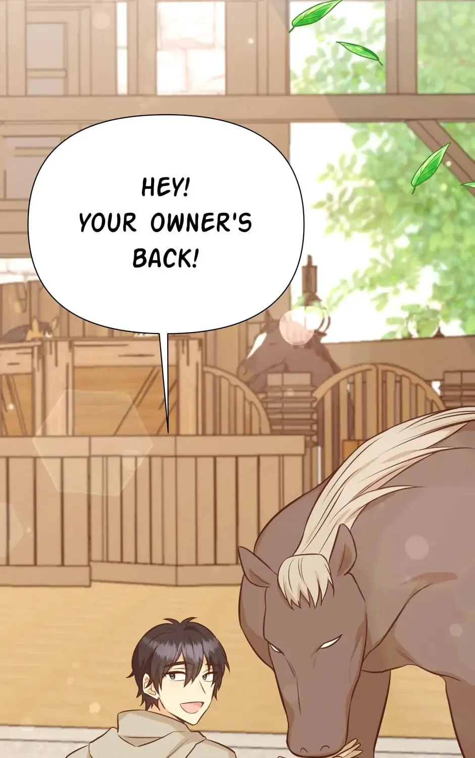 Read Side Characters Deserve Love Too chapter 33 image 117 on Lezhin