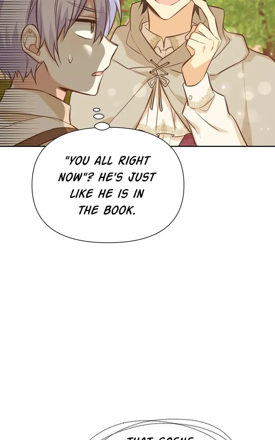 Read Side Characters Deserve Love Too chapter 33 image 123 on Lezhin