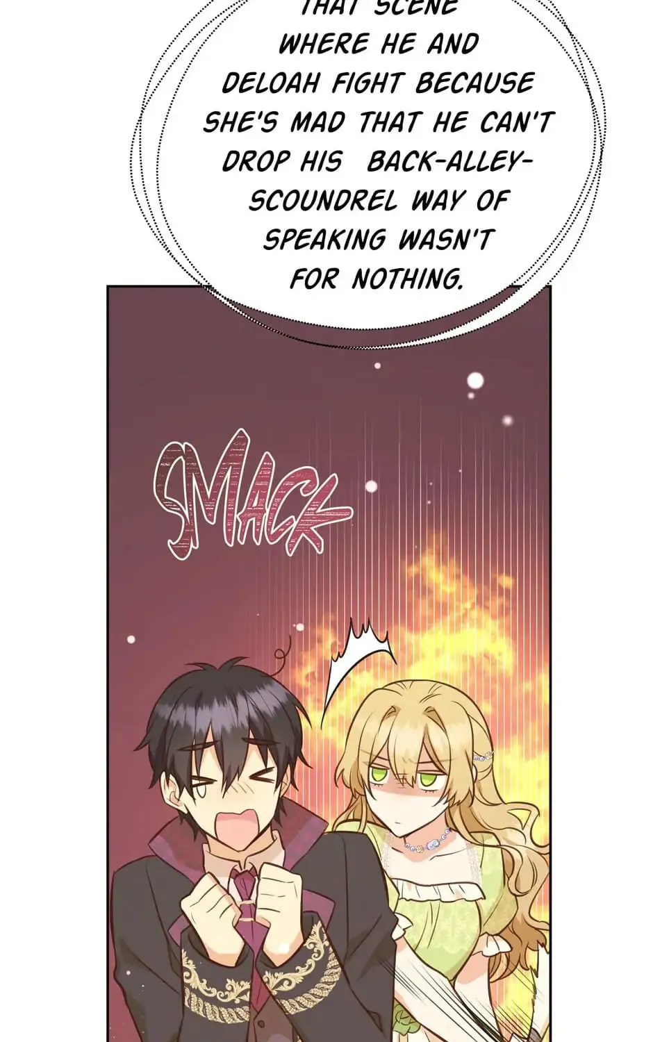 Read Side Characters Deserve Love Too chapter 33 image 124 on Lezhin