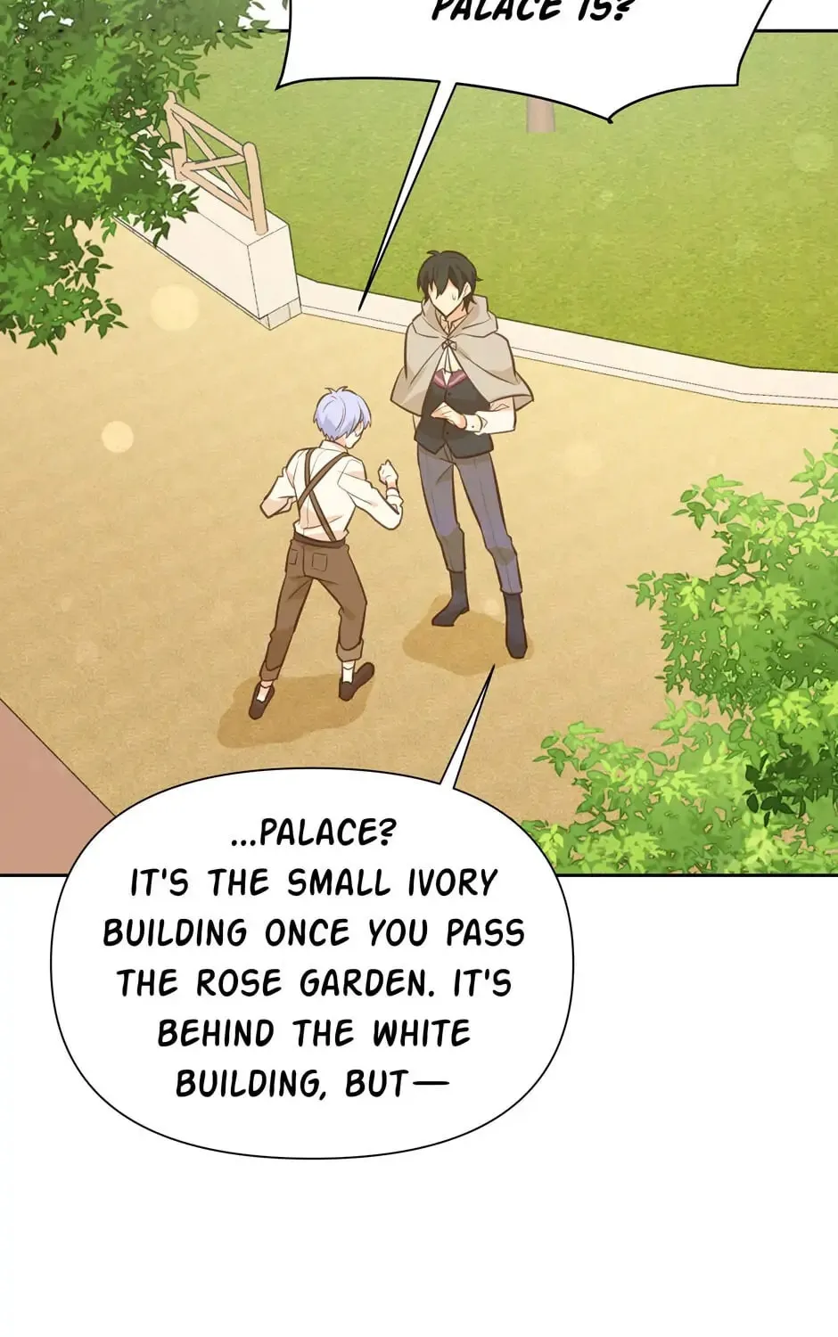 Read Side Characters Deserve Love Too chapter 33 image 15 on Lezhin