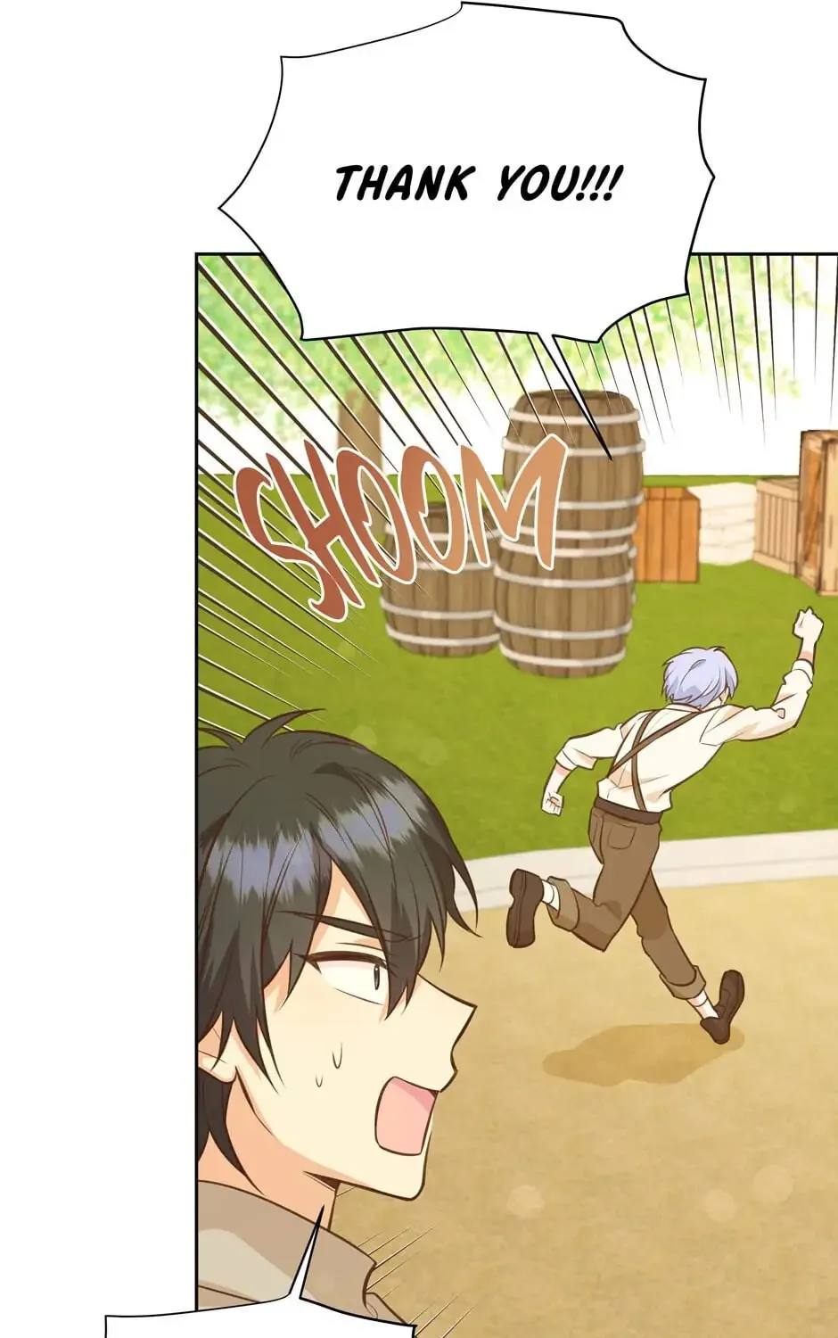 Read Side Characters Deserve Love Too chapter 33 image 17 on Lezhin