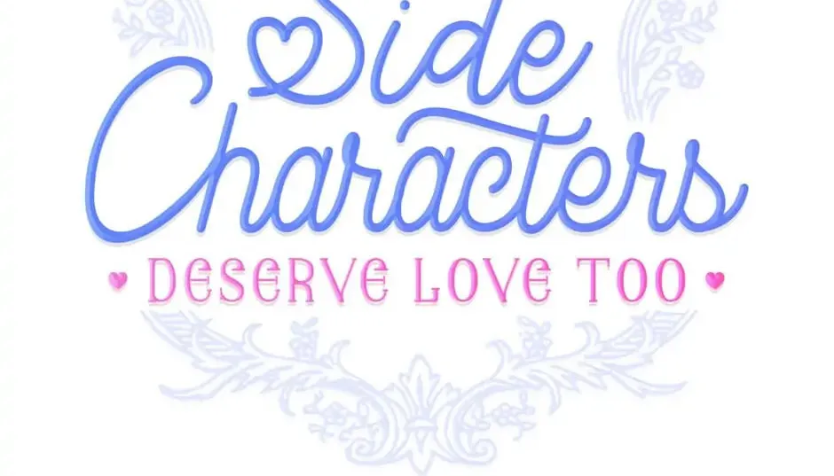 Read Side Characters Deserve Love Too chapter 33 image 20 on Lezhin