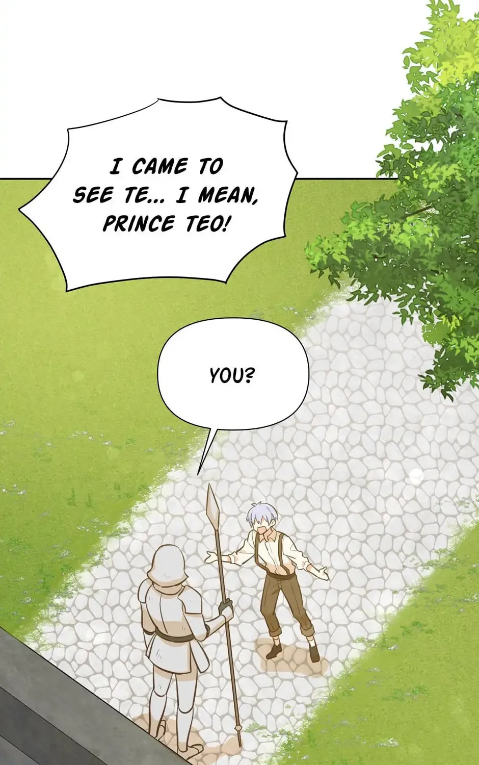 Read Side Characters Deserve Love Too chapter 33 image 26 on Lezhin