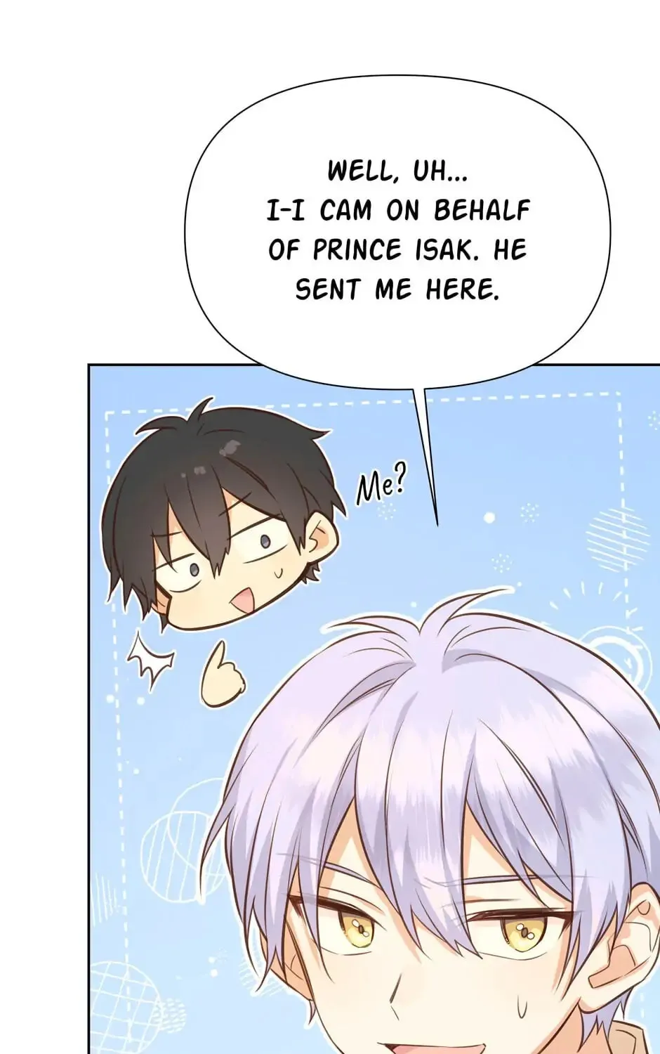 Read Side Characters Deserve Love Too chapter 33 image 29 on Lezhin