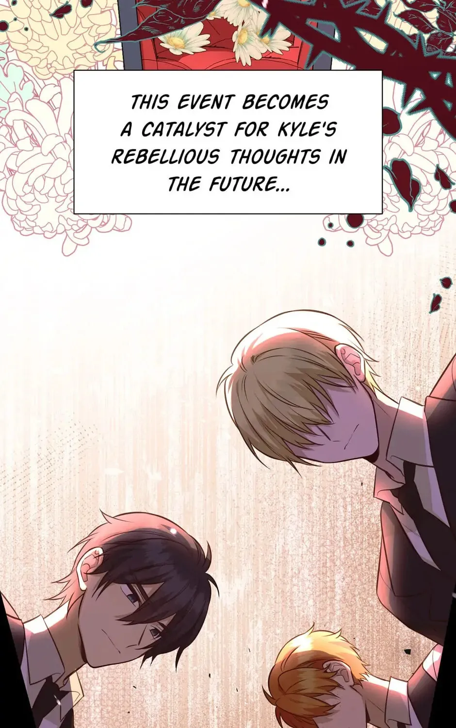 Read Side Characters Deserve Love Too chapter 33 image 3 on Lezhin