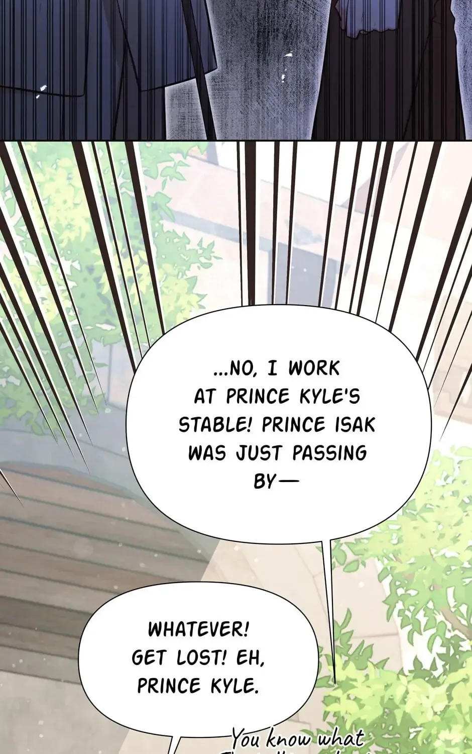 Read Side Characters Deserve Love Too chapter 33 image 35 on Lezhin