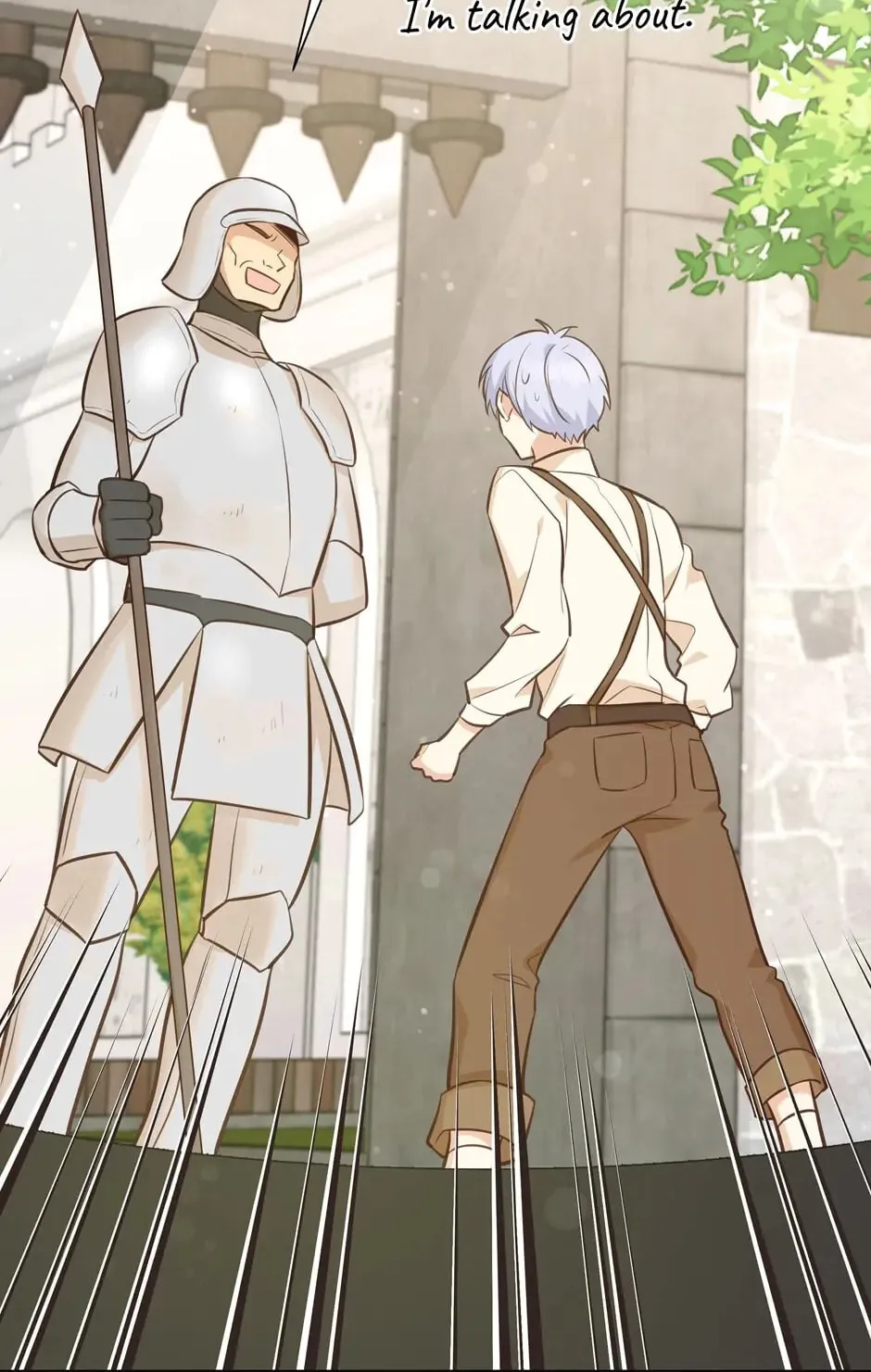 Read Side Characters Deserve Love Too chapter 33 image 36 on Lezhin