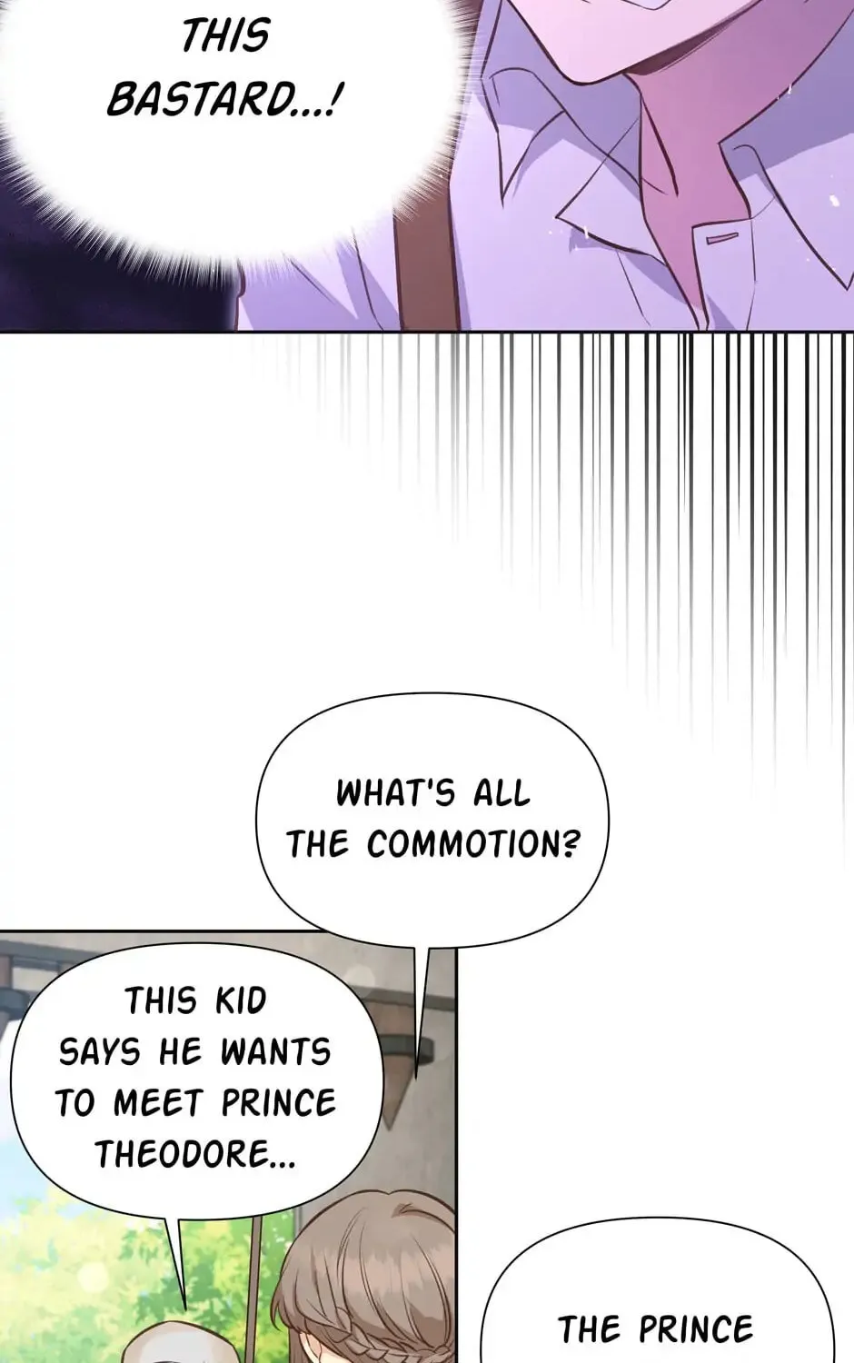 Read Side Characters Deserve Love Too chapter 33 image 38 on Lezhin