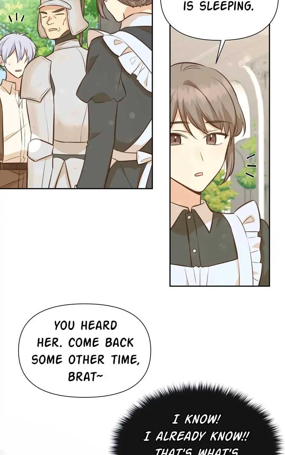 Read Side Characters Deserve Love Too chapter 33 image 39 on Lezhin