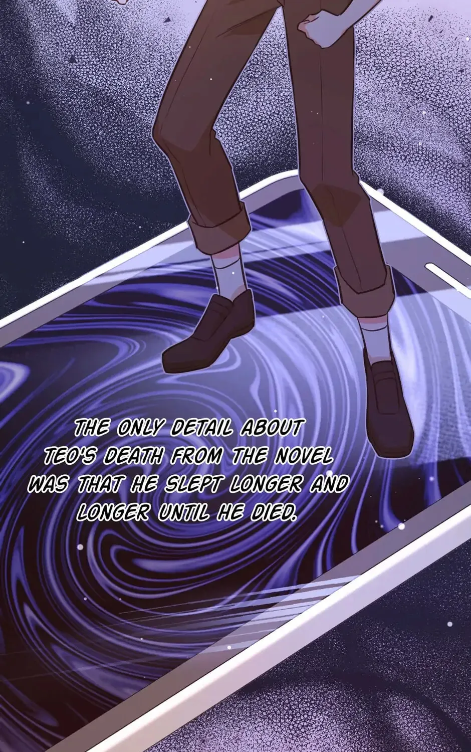 Read Side Characters Deserve Love Too chapter 33 image 41 on Lezhin