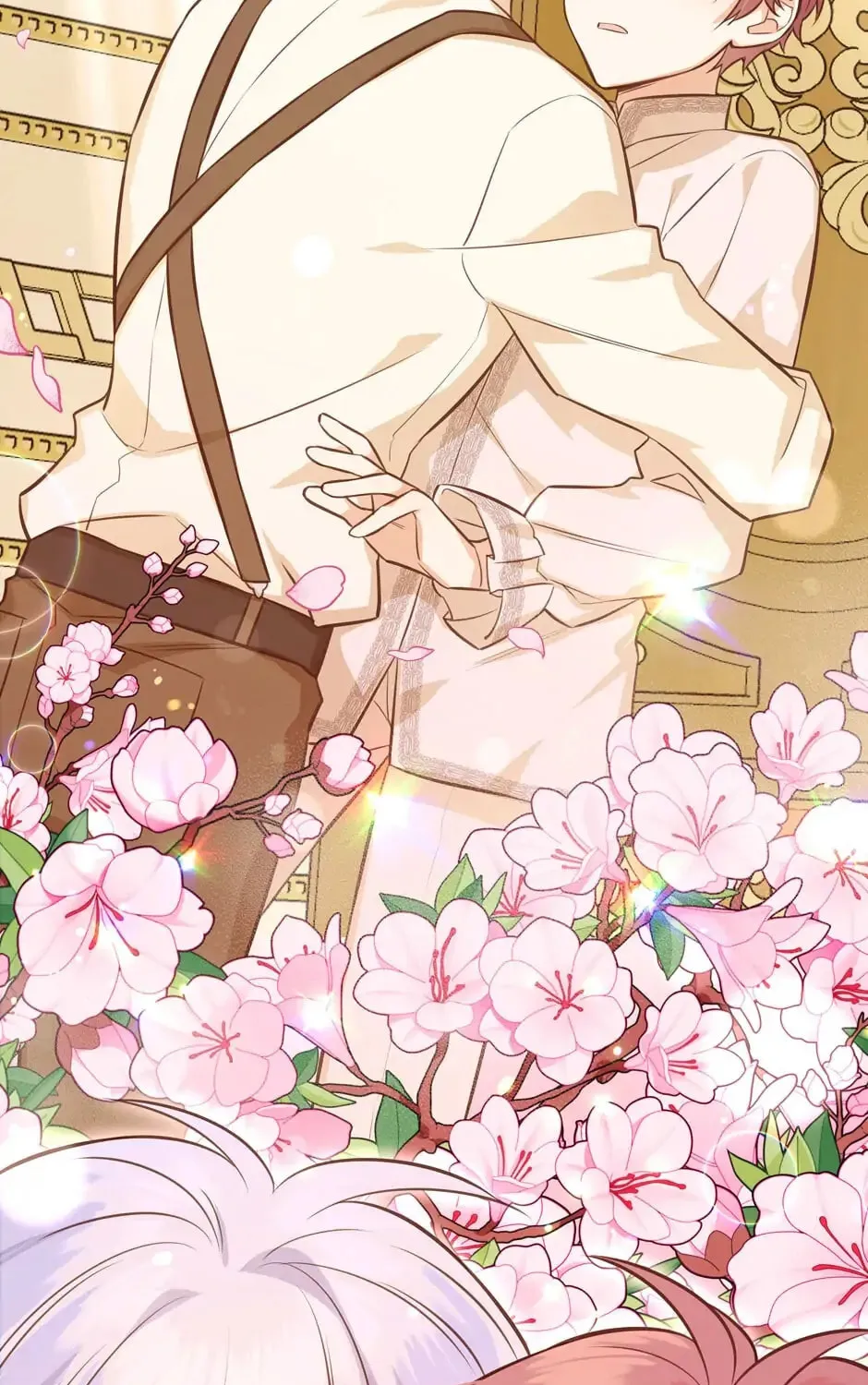 Read Side Characters Deserve Love Too chapter 33 image 63 on Lezhin