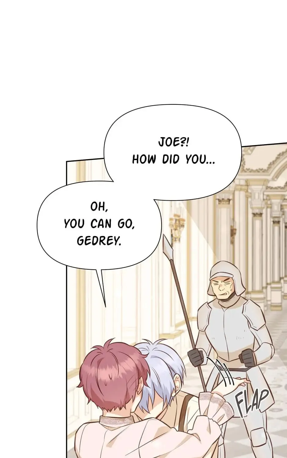 Read Side Characters Deserve Love Too chapter 33 image 65 on Lezhin